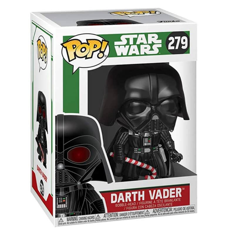 Funko POP! Star Wars: Holiday – Darth Vader