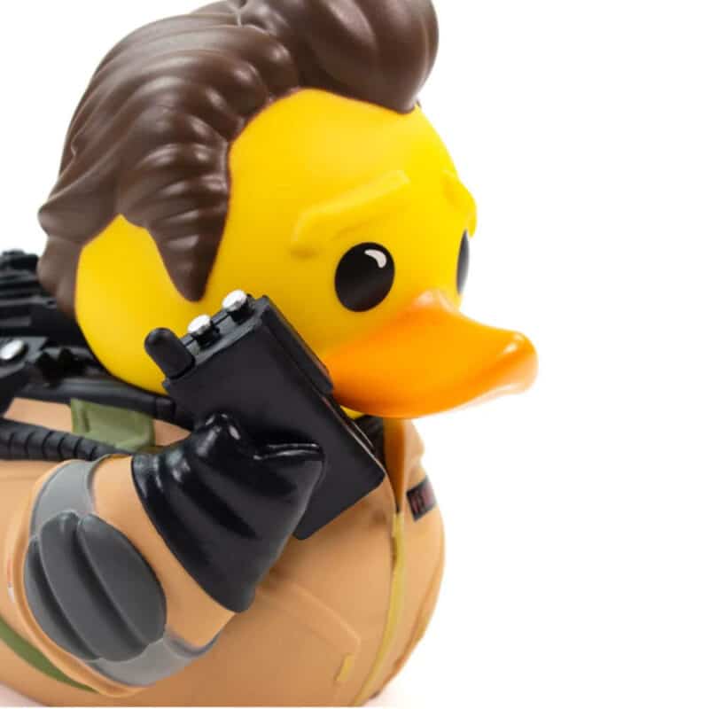 Ghostbusters: Peter Venkman TUBBZ Collectible Rubber Duck (Boxed Edition)