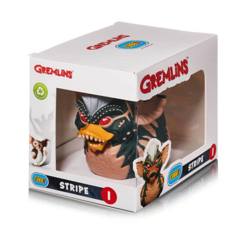 Gremlins: Stripe TUBBZ Collectible Rubber Duck (Boxed Edition)