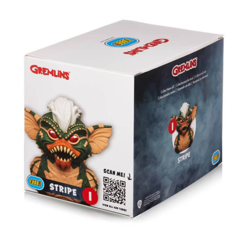 Gremlins: Stripe TUBBZ Collectible Rubber Duck (Boxed Edition)