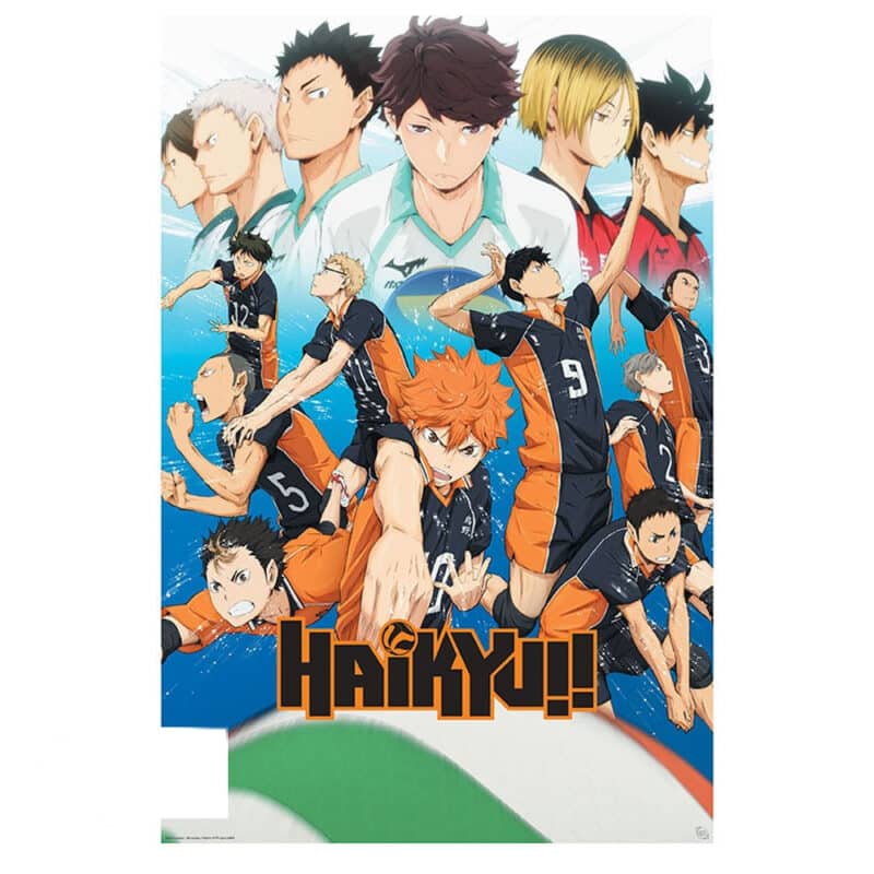 Haikyu!! poster