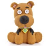 Handmade by Robots Knit Series Scooby-Doo: Scooby-Doo Vinyl Figure