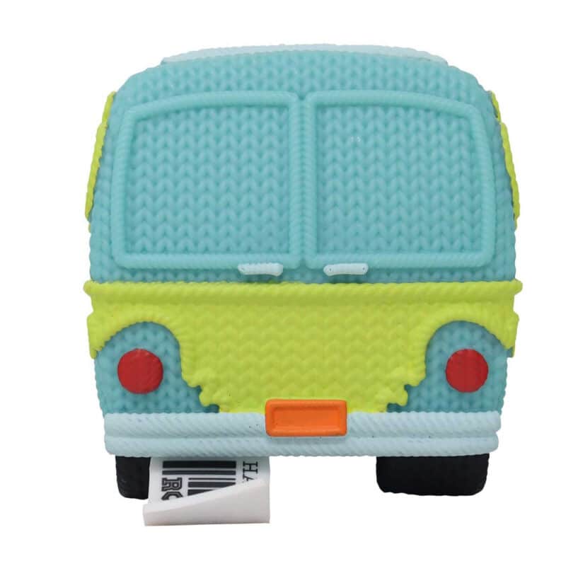 Handmade by Robots Knit Series Scooby Doo: The Mystery Machine Vinyl Figure