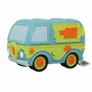 Handmade by Robots Knit Series Scooby Doo: The Mystery Machine Vinyl Figure