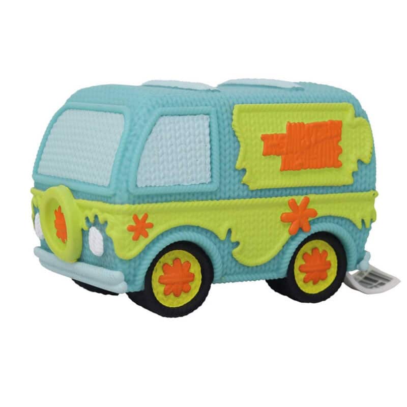 Handmade by Robots Knit Series Scooby Doo: The Mystery Machine Vinyl Figure