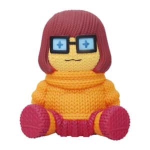 Handmade by Robots Knit Series Scooby-Doo: Velma Vinyl Figure