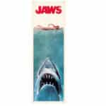 Jaws Movie door size poster