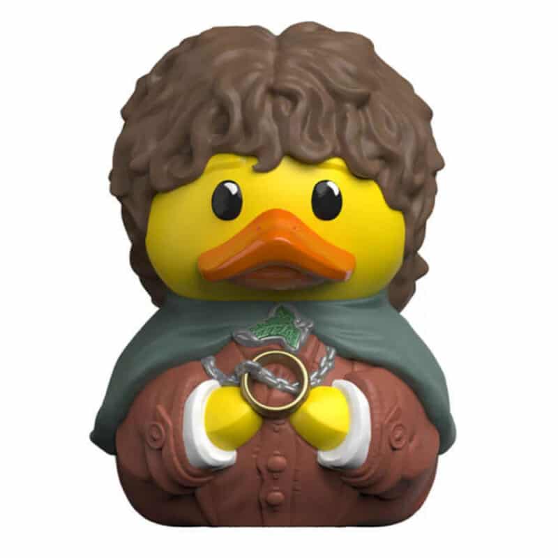 Lord of the Rings: Frodo Baggins TUBBZ Collectible Rubber Duck (Boxed Edition)