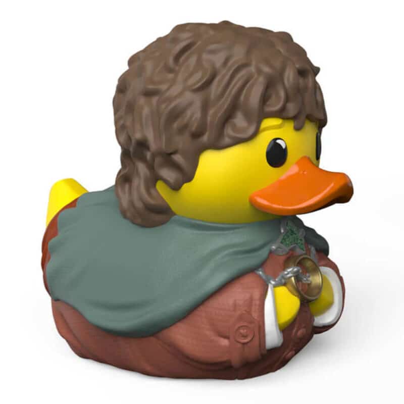 Lord of the Rings: Frodo Baggins TUBBZ Collectible Rubber Duck (Boxed Edition)