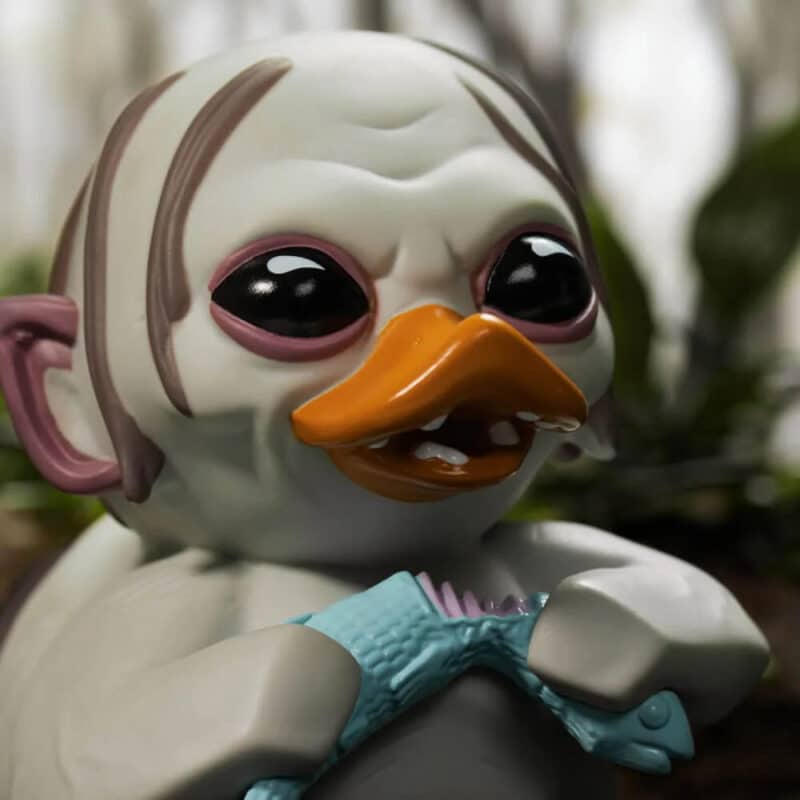 Lord of the Rings: Gollum TUBBZ Collectible Rubber Duck (Boxed Edition)