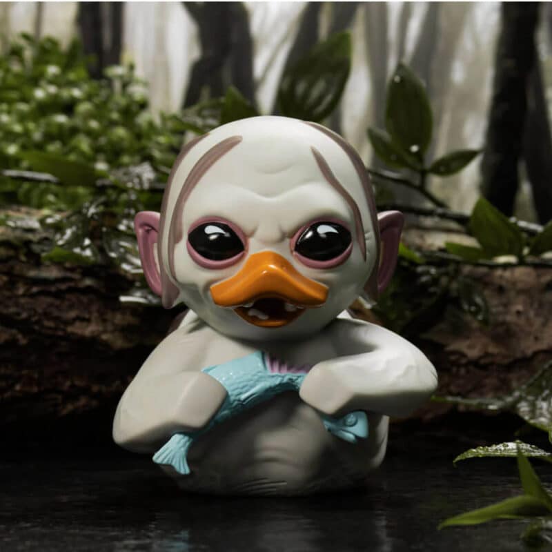 Lord of the Rings: Gollum TUBBZ Collectible Rubber Duck (Boxed Edition)