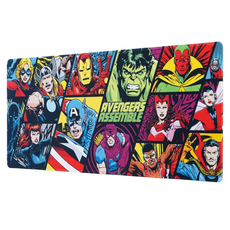 Marvel Avengers XL Mouse Pad