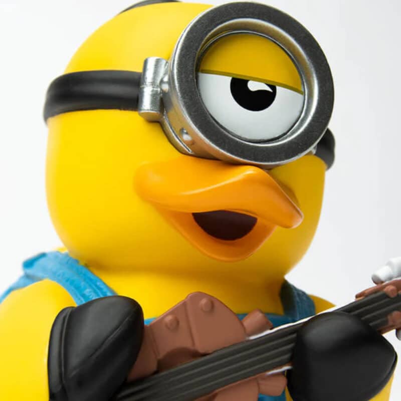 Minions: Stuart TUBBZ Cosplaying Duck Collectable