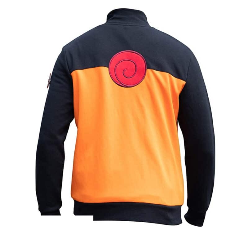 Naruto Shippuden Jacket replica Naruto