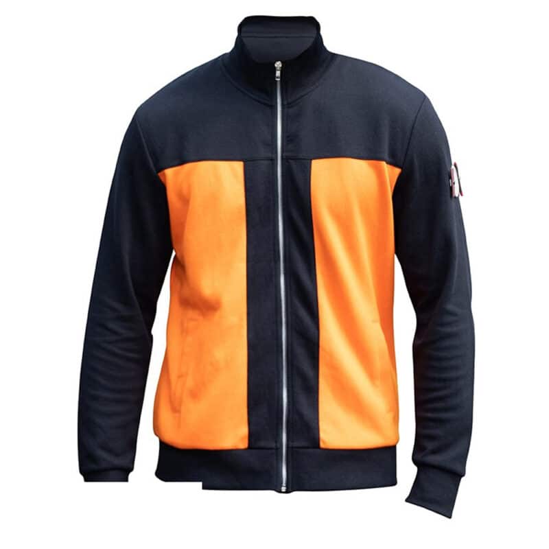 Naruto Shippuden Jacket replica Naruto