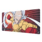 One Punch Man Saitama Xl Mouse Pad