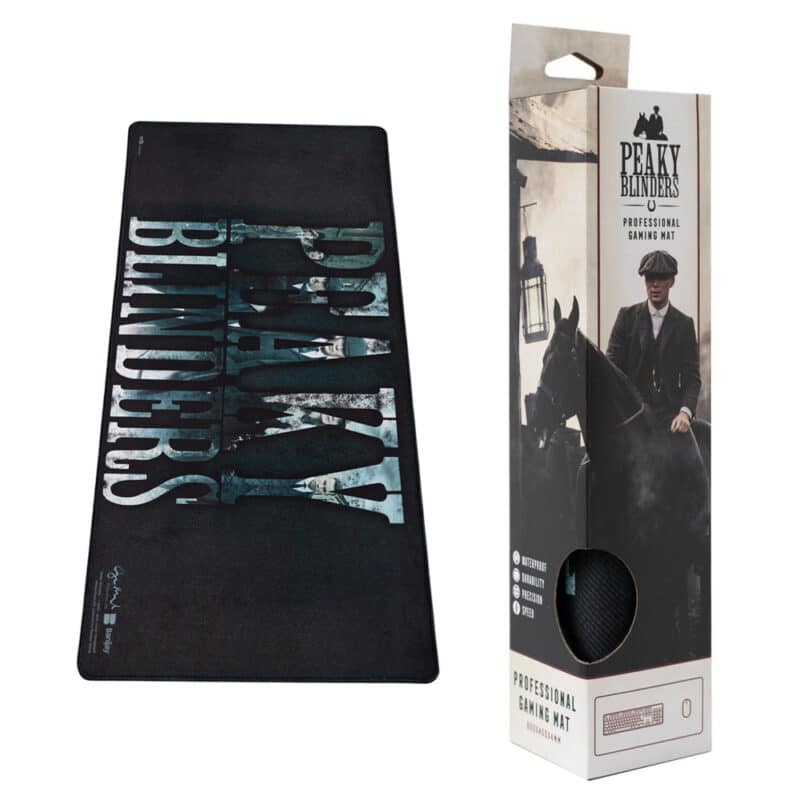 Peaky Blinders XL Mouse Pad