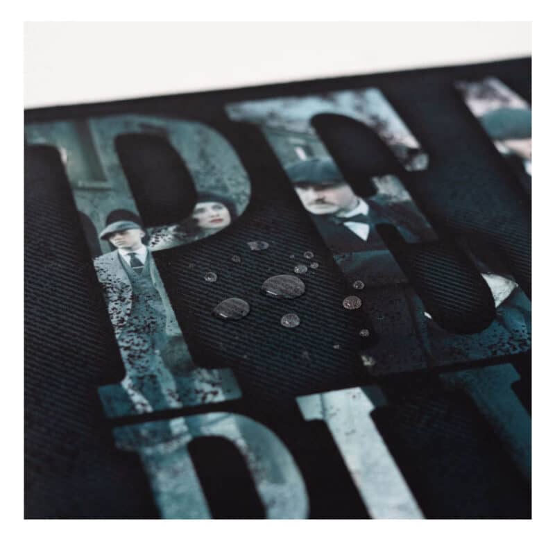 Peaky Blinders XL Mouse Pad