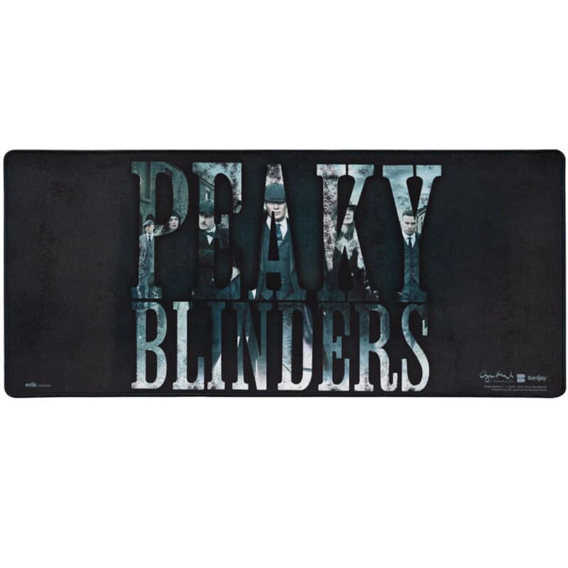 Peaky Blinders XL Mouse Pad