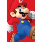 Poster Super Mario - Run