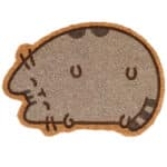 Pusheen - Cat-shaped doormat