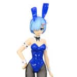 Re:Zero Starting Life in Another World BiCute Bunnies Rem (Blue Color Ver.) Figure