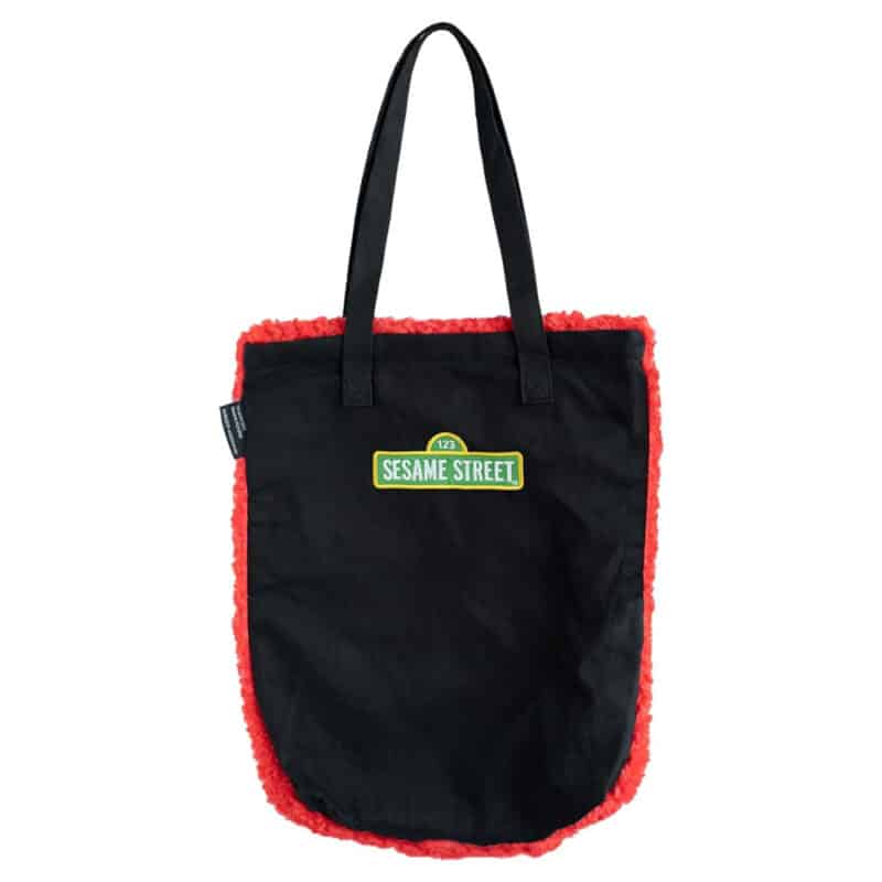 Sesame Street Elmo tote bag