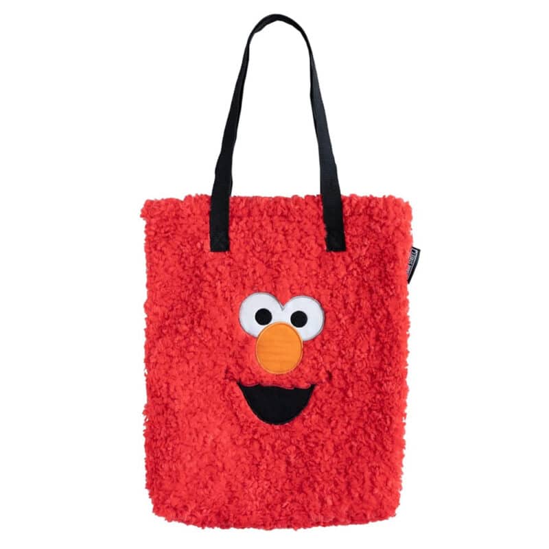 Sesame Street Elmo tote bag