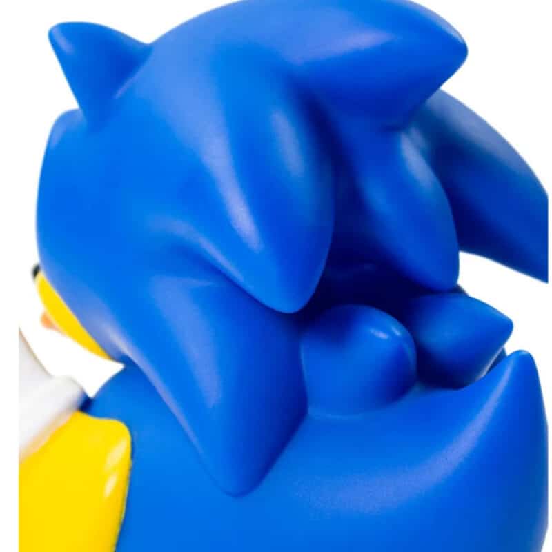 Sonic The Hedgehog Sonic TUBBZ Collectible Rubber Duck (Boxed Edition)