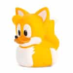 Sonic The Hedgehog Tails TUBBZ Collectible Rubber Duck (Boxed Edition)