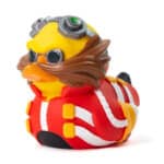 Sonic the Hedgehog: Dr. Eggman TUBBZ Collectible Rubber Duck (Boxed Edition)