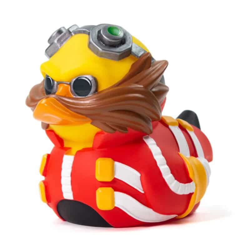 Sonic the Hedgehog: Dr. Eggman TUBBZ Collectible Rubber Duck (Boxed Edition)