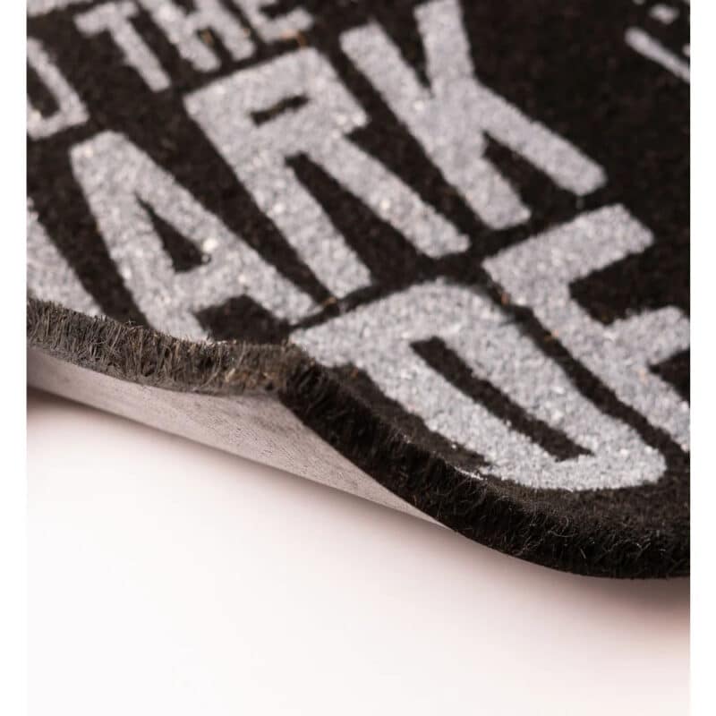 Star Wars Doormat Welcome To The Dark Side