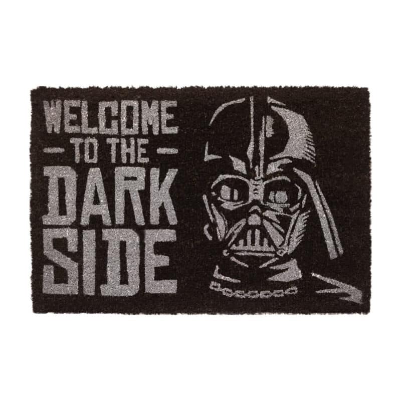 Star Wars Doormat Welcome To The Dark Side