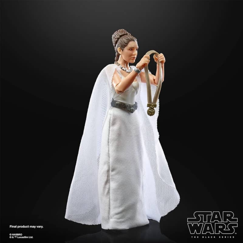 Star Wars: Episode IV - A New Hope: Princess Leia Organa The Black Series Action Figure