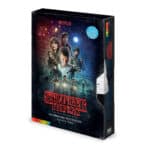 Stranger Things Premium Retro VHS Notebook Season 1