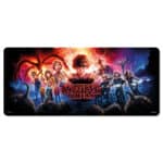 Stranger Things XXL Mouse Pad