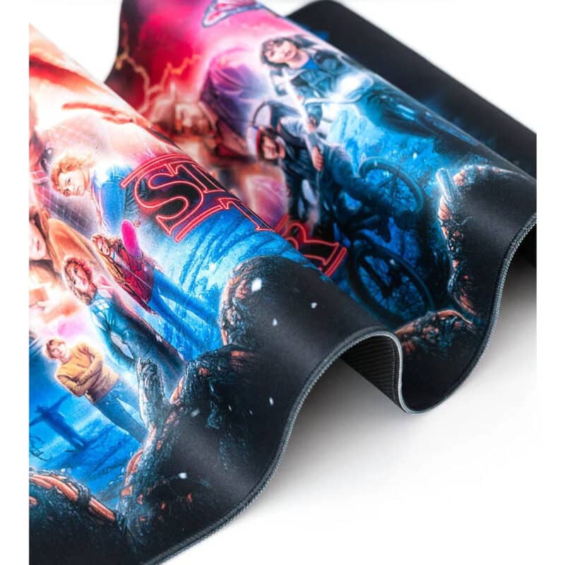 Stranger Things XXL Mouse Pad