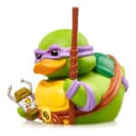 Teenage Mutant Ninja Turtles: Donatello TUBBZ Collectible Rubber Duck (Boxed Edition)