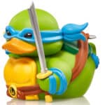 Teenage Mutant Ninja Turtles: Leonardo TUBBZ Collectible Rubber Duck (Boxed Edition)