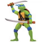 Teenage Mutant Ninja Turtles Mutant Mayhem Leonardo Giant Action Figure