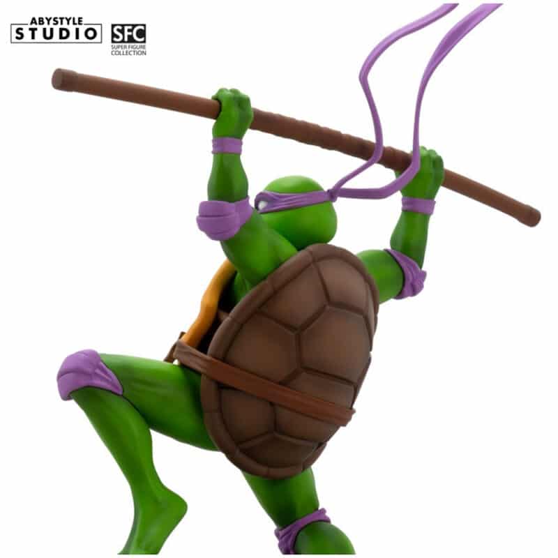 Teenage Mutant Ninja Turtles SFC Figure Donatello