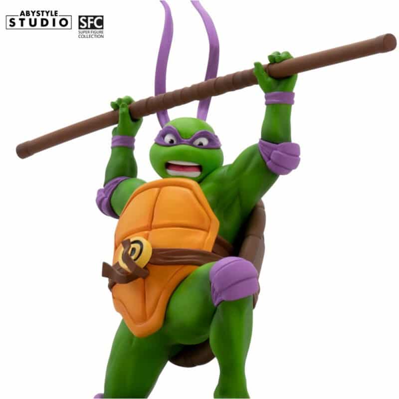 Teenage Mutant Ninja Turtles SFC Figure Donatello