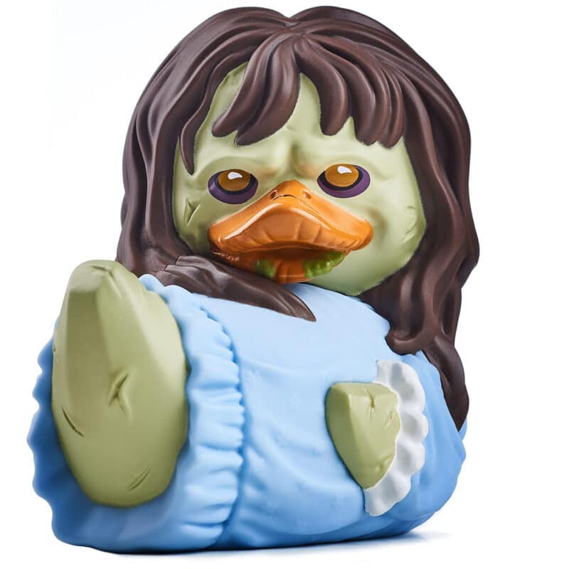 The Exorcist: Regan TUBBZ Collectible Rubber Duck (Boxed Edition)