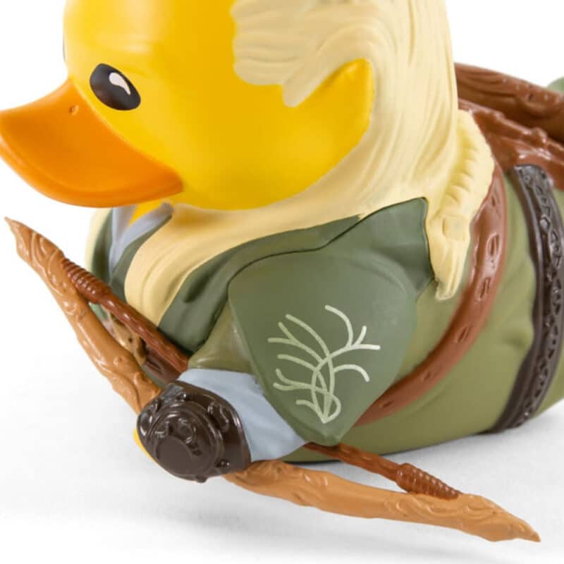 The Lord of the Rings Legolas TUBBZ Collectible Rubber Duck (Boxed Edition)