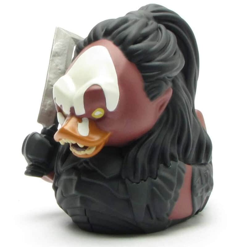 The Lord of the Rings Lurtz TUBBZ Collectible Rubber Duck (Boxed Edition)