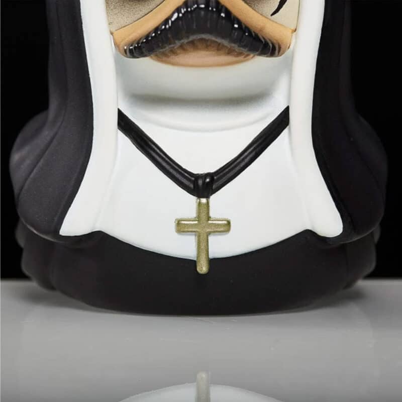 The Nun: The Nun TUBBZ Collectible Rubber Duck (Boxed Edition)