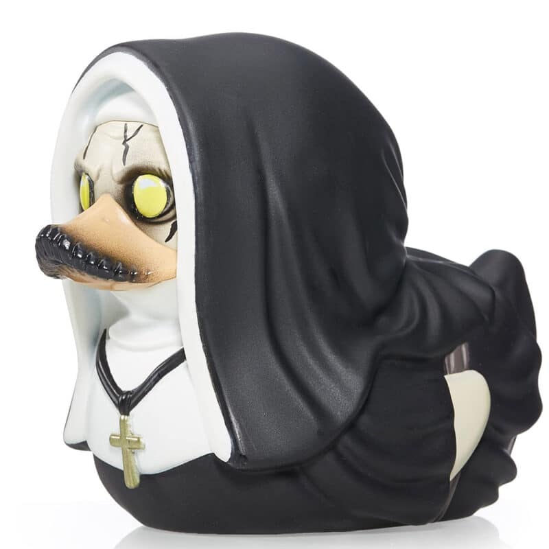 The Nun: The Nun TUBBZ Collectible Rubber Duck (Boxed Edition)