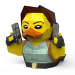 Tomb Raider: Classic Lara Croft TUBBZ Collectible Rubber Duck (First Edition)