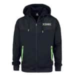 Xbox Fabric Mix Hoodie